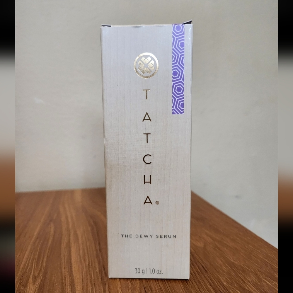 Tatcha The Dewy Serum - NEW/SEALED - Picture 2 of 4